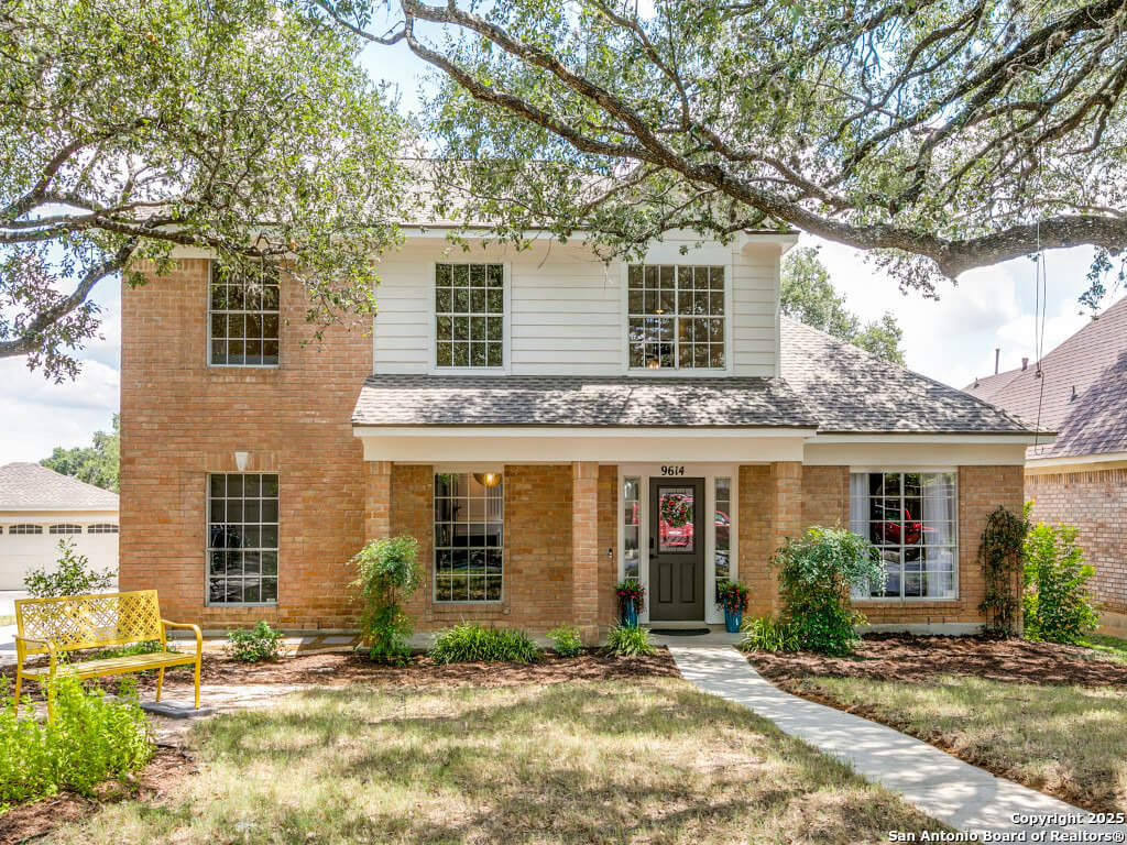9614 Antoine Forest Dr, San Antonio, TX 78254